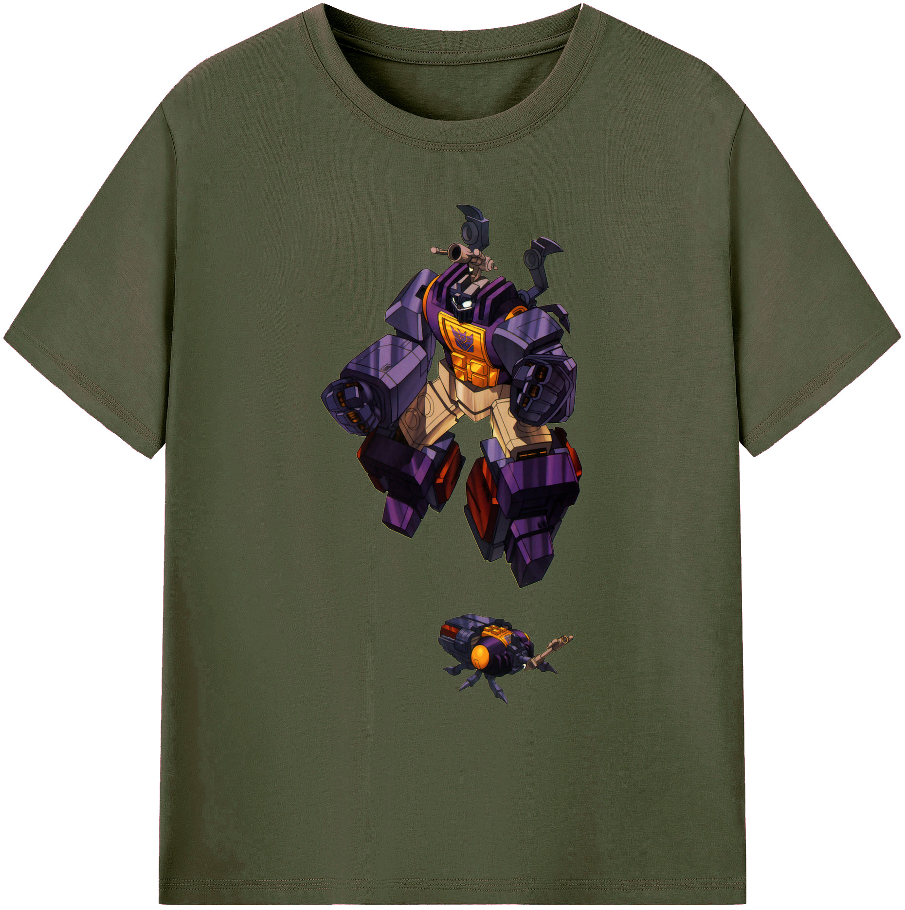 （画像用）  綿100％ メンズ半袖Tシャツ｜肌触りやわらか＆通気性
